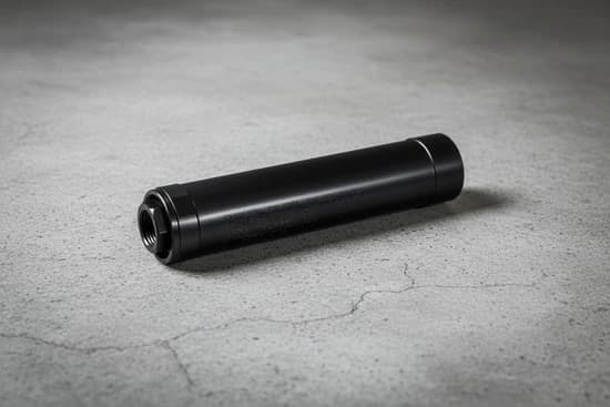 Lynx titanium suppressor